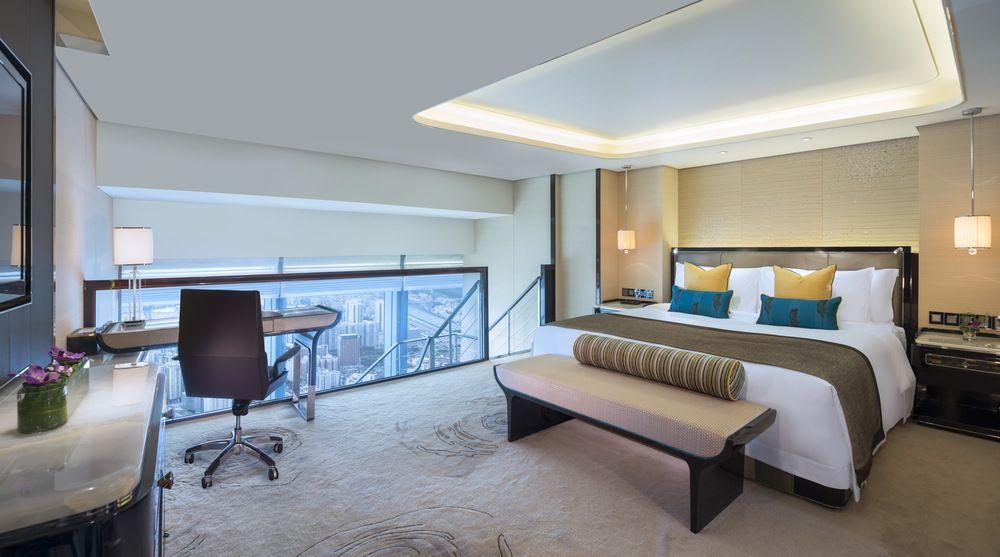 The St. Regis Shenzhen Hotel Luaran gambar