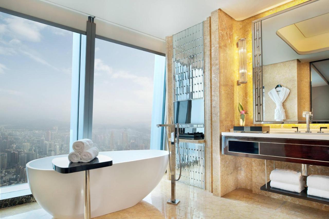 The St. Regis Shenzhen Hotel Luaran gambar