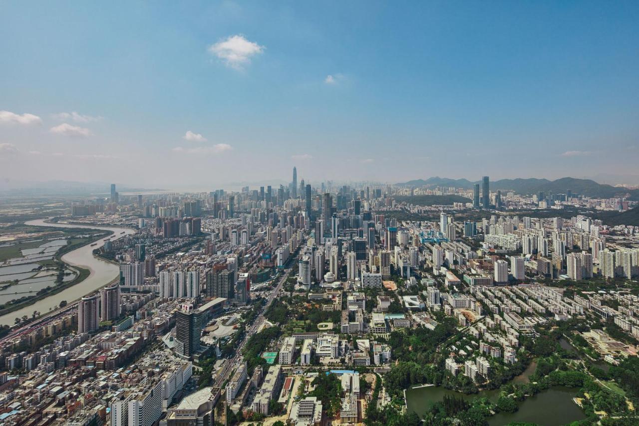 The St. Regis Shenzhen Hotel Luaran gambar