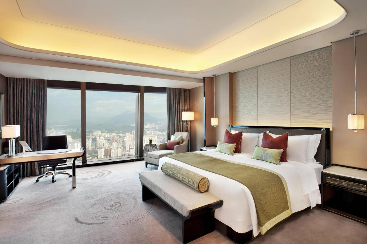 The St. Regis Shenzhen Hotel Luaran gambar