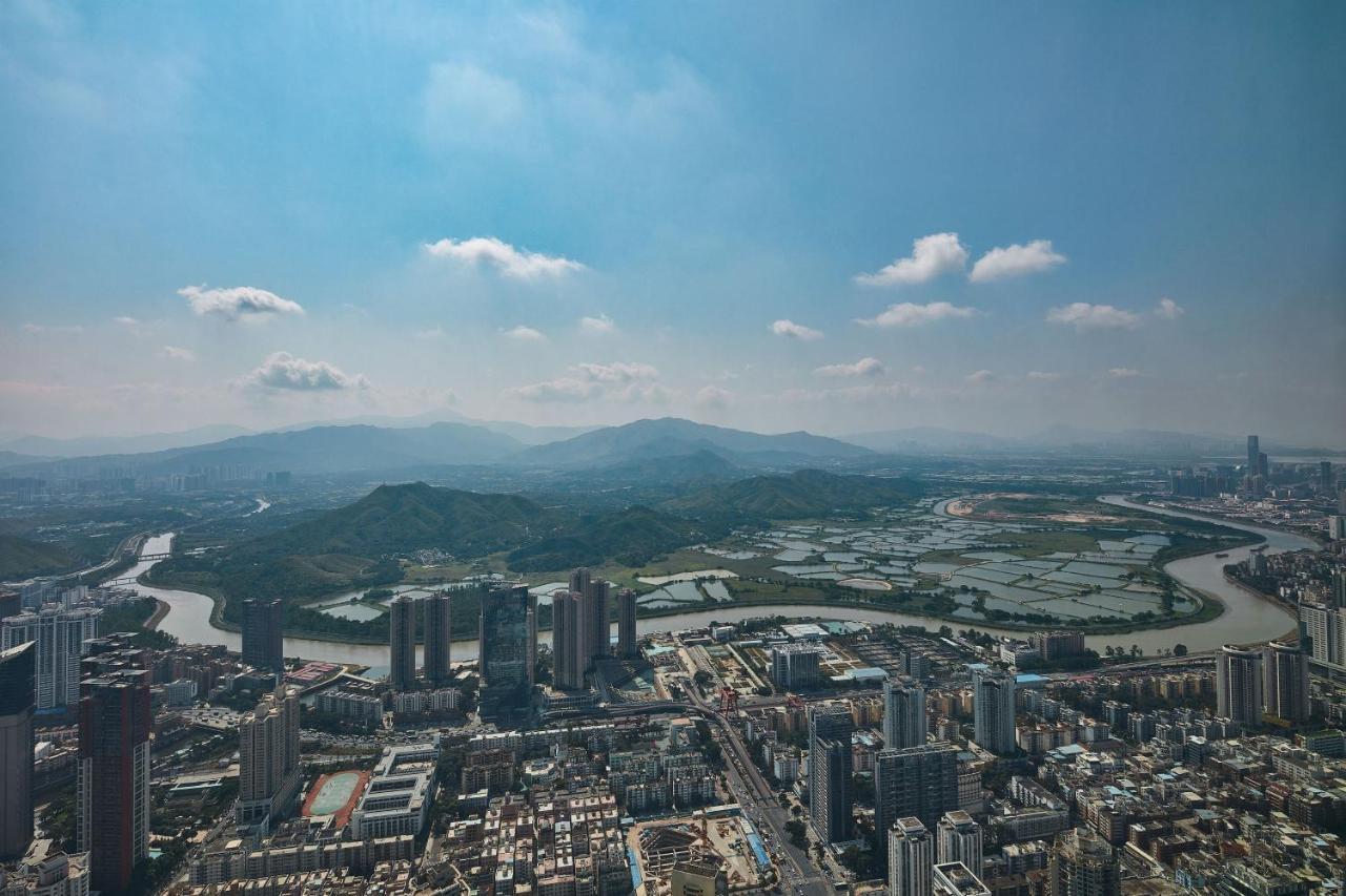 The St. Regis Shenzhen Hotel Luaran gambar