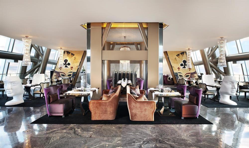 The St. Regis Shenzhen Hotel Luaran gambar