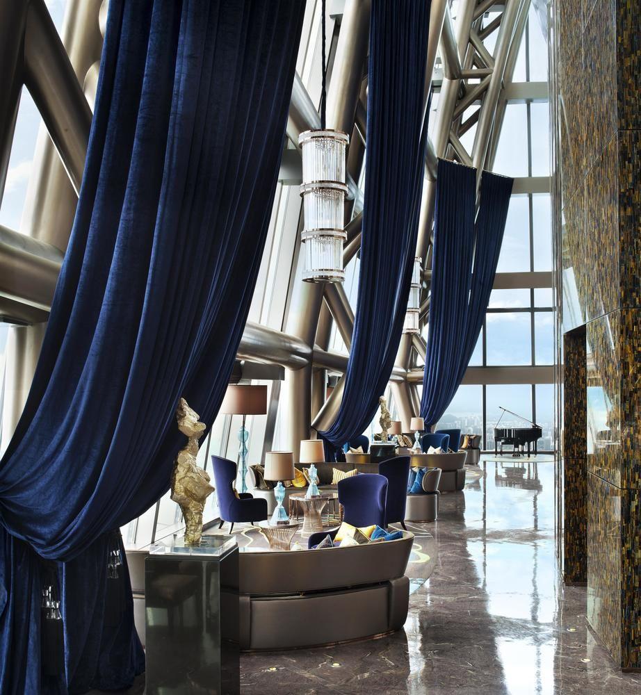 The St. Regis Shenzhen Hotel Luaran gambar