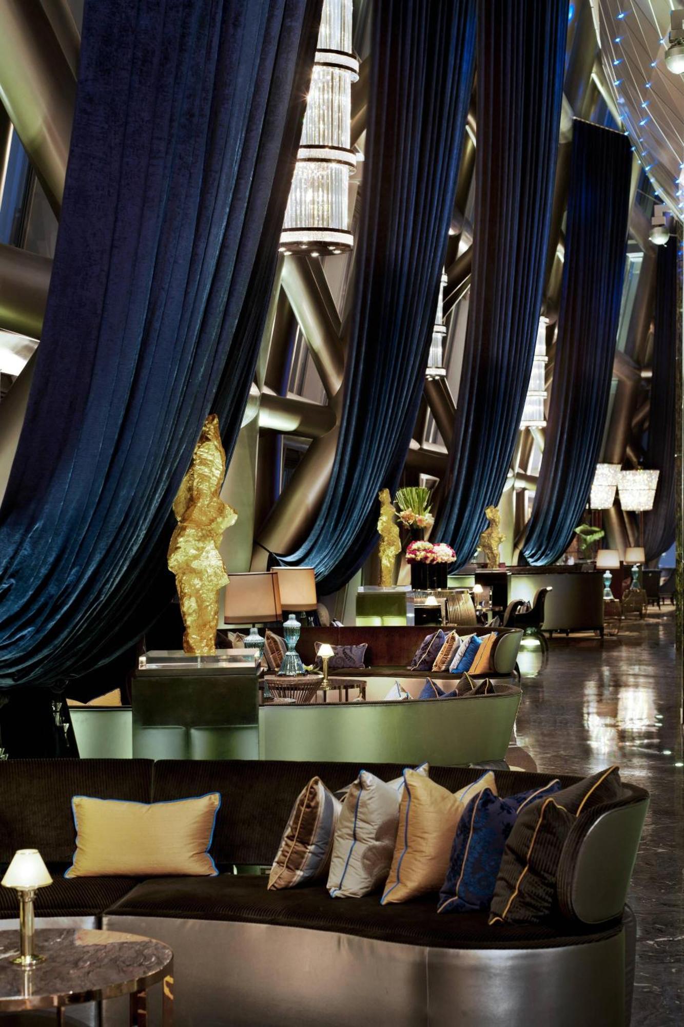 The St. Regis Shenzhen Hotel Luaran gambar