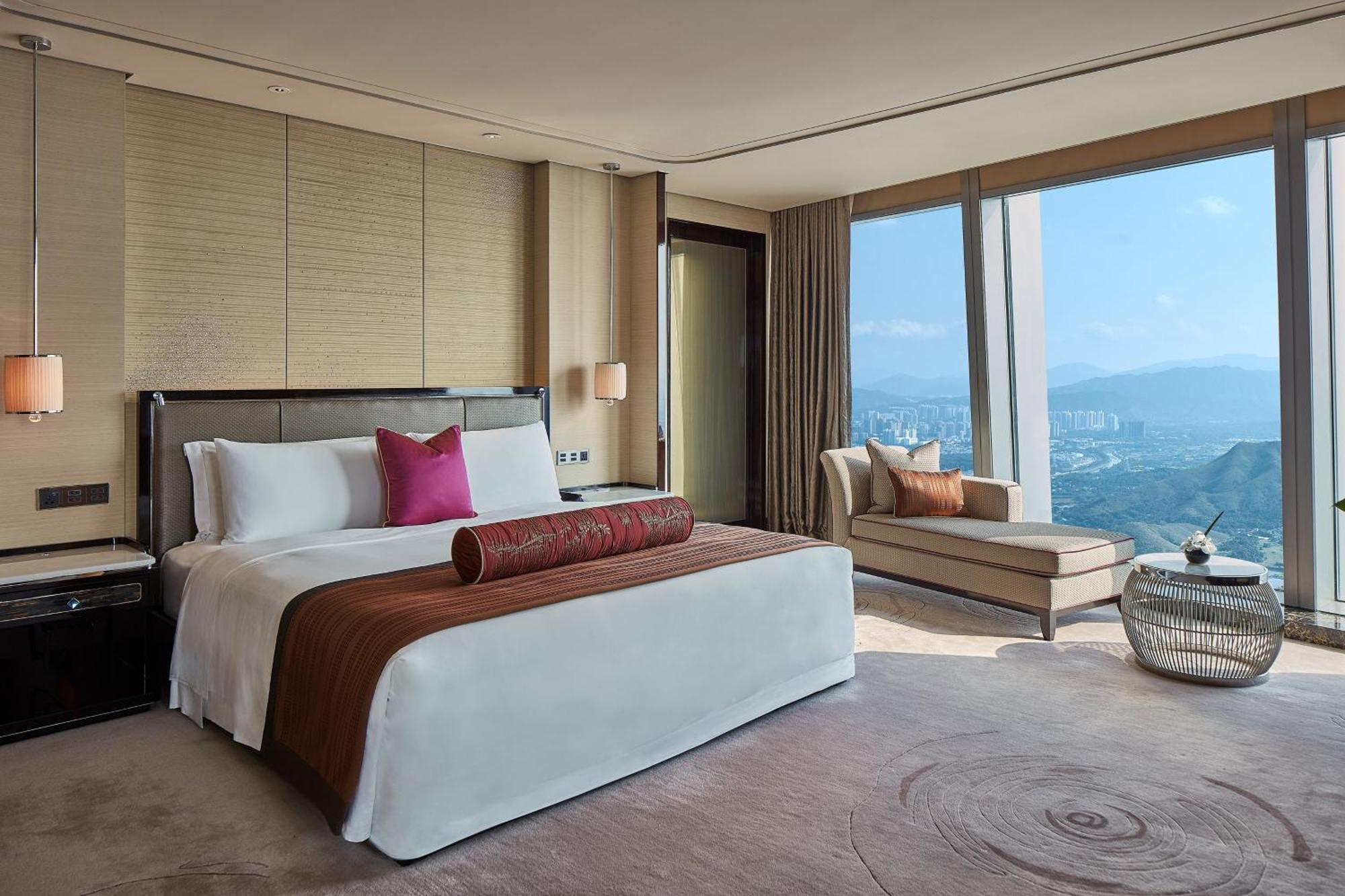 The St. Regis Shenzhen Hotel Luaran gambar