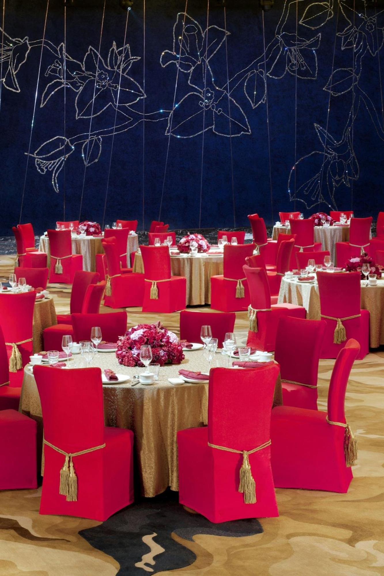 The St. Regis Shenzhen Hotel Luaran gambar
