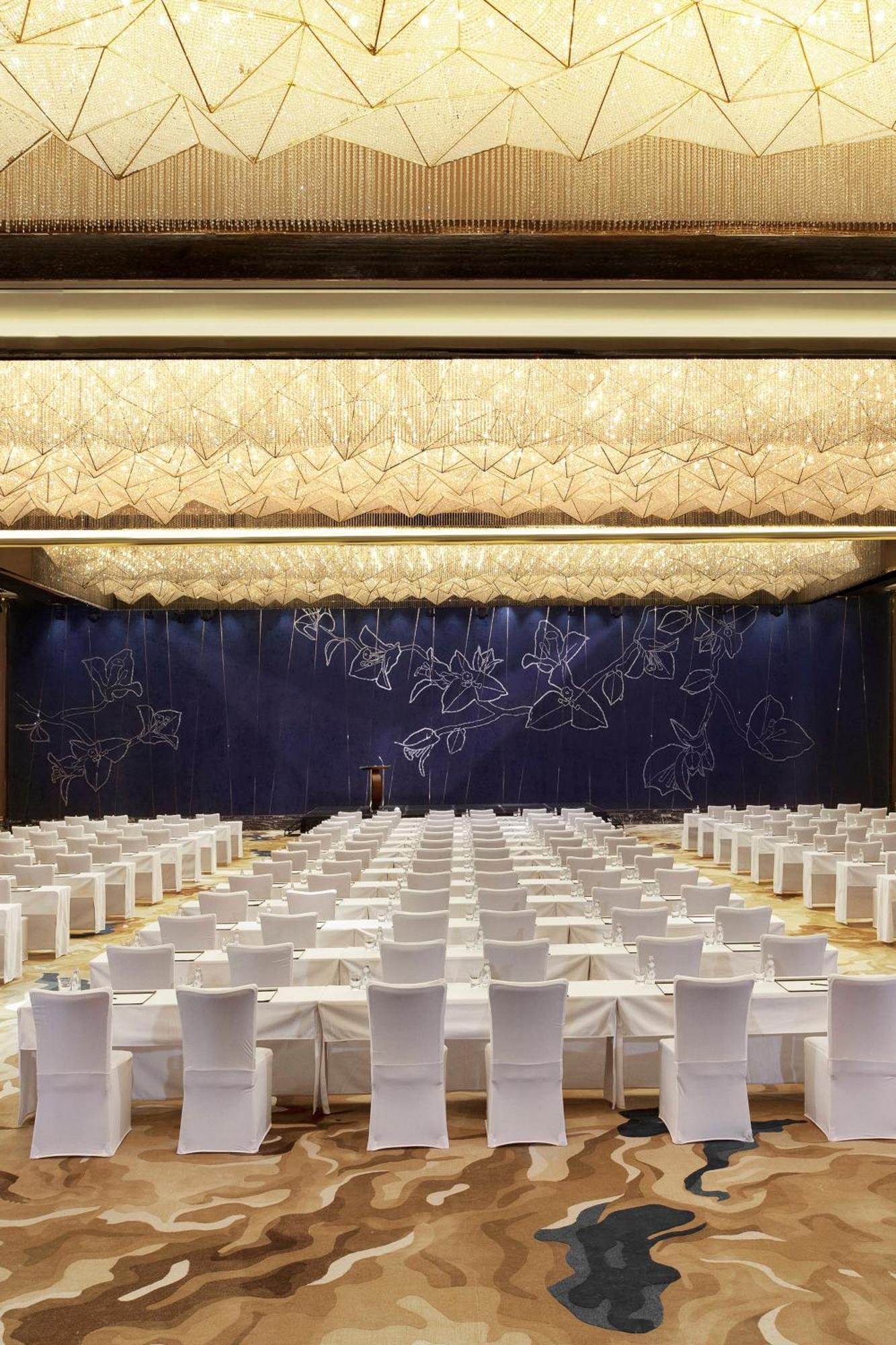 The St. Regis Shenzhen Hotel Luaran gambar