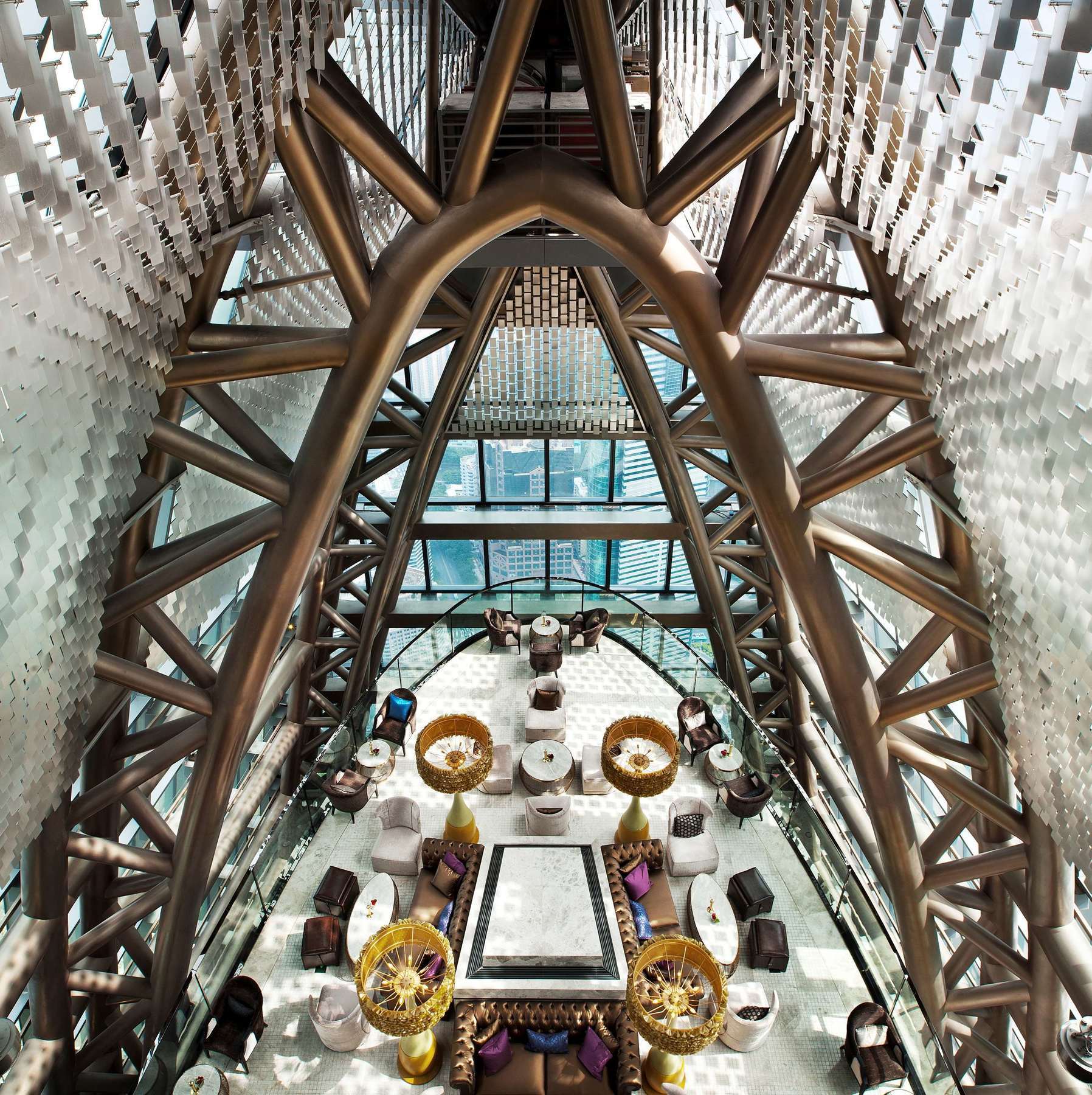 The St. Regis Shenzhen Hotel Luaran gambar